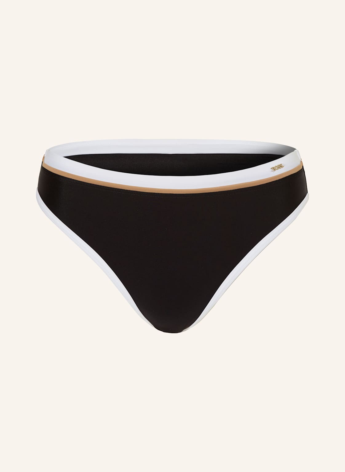Boss Basic-Bikini-Hose Boss Codes schwarz Boss Basic-Bikini-Hose Boss Codes schwarz von Boss