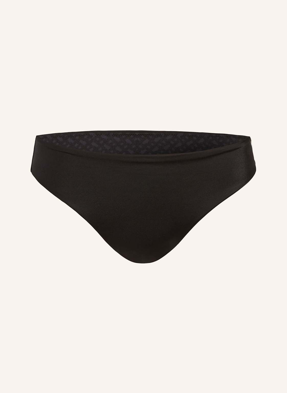 Boss Basic-Bikini-Hose schwarz von Boss