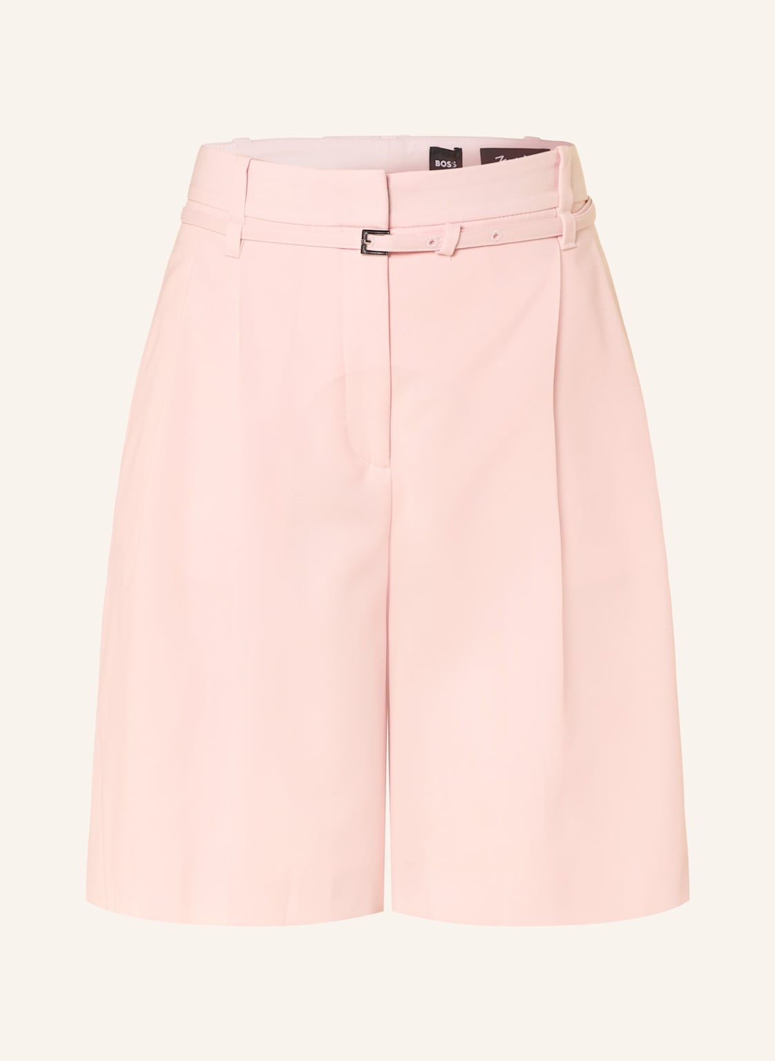 Boss Bermudas Taleda rosa von Boss