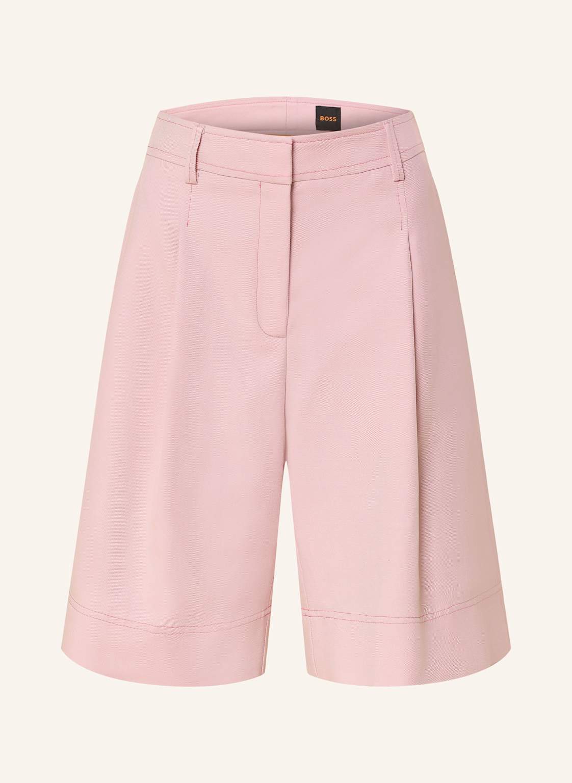 Boss Bermudas Tanseo pink von Boss