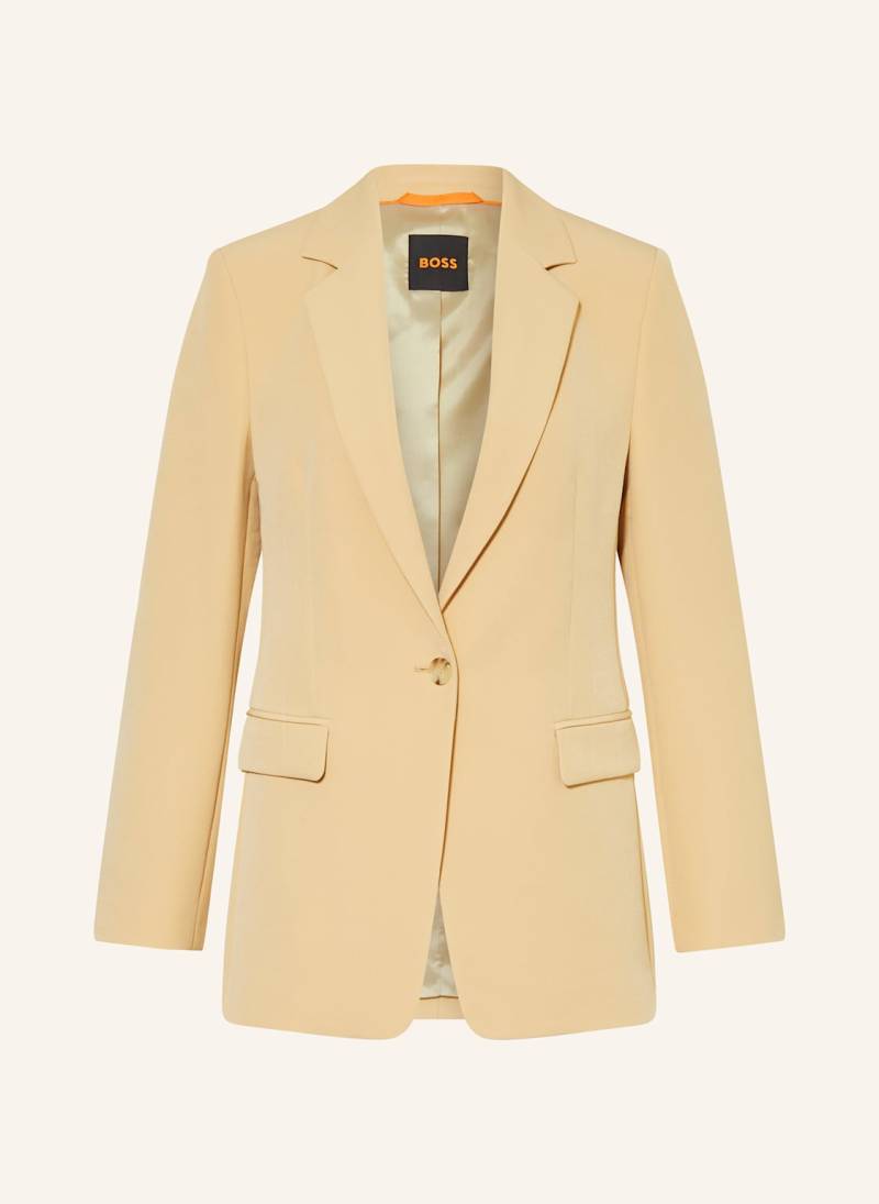 Boss Blazer Jabla beige Boss Blazer Jabla beige von Boss