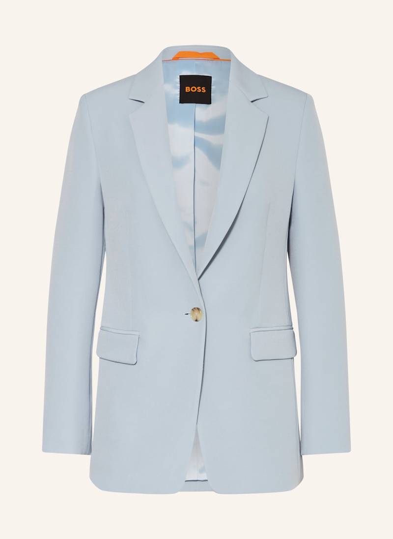 Boss Blazer Jabla blau von Boss