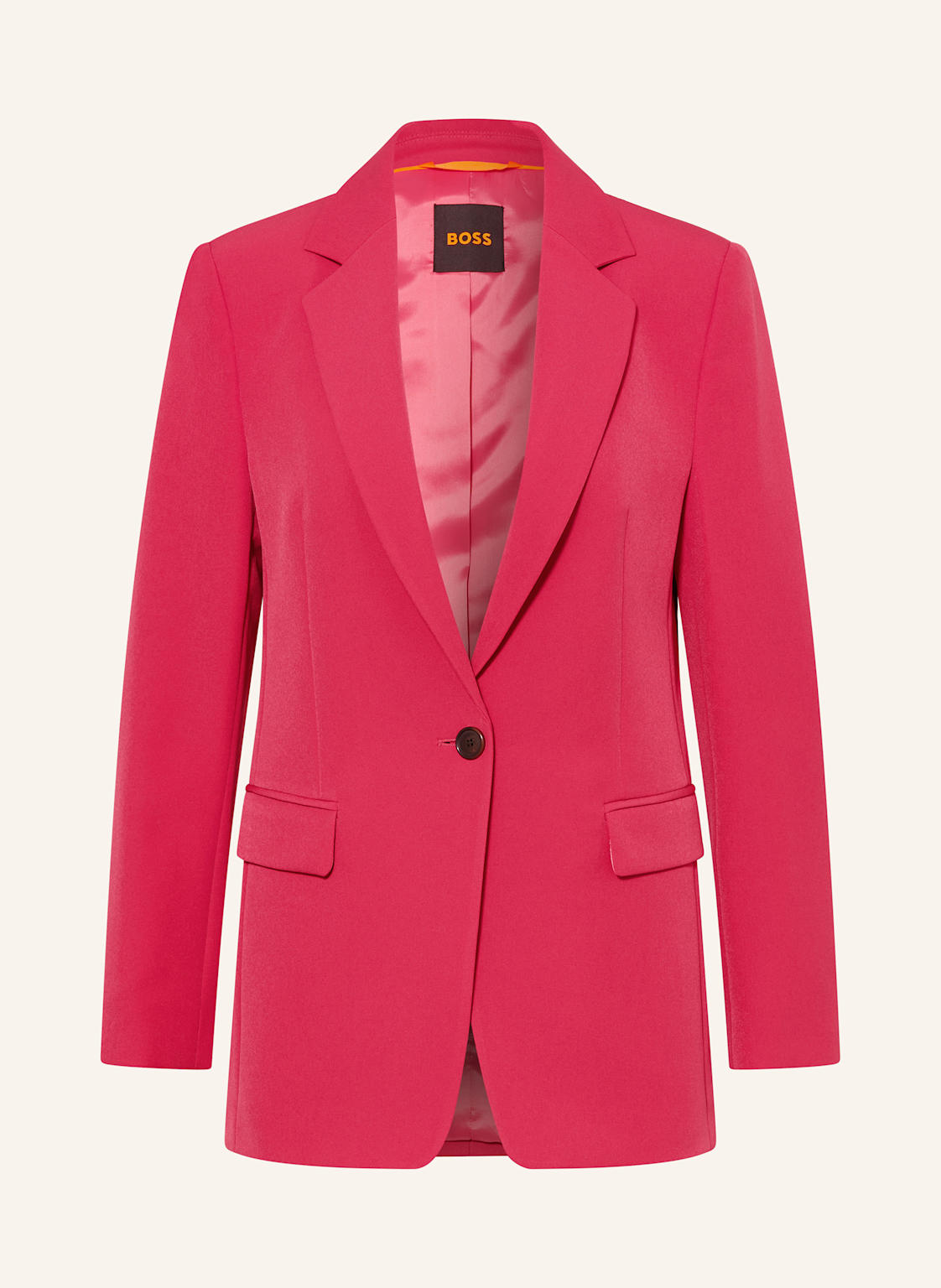 Boss Blazer Jabla rot von Boss