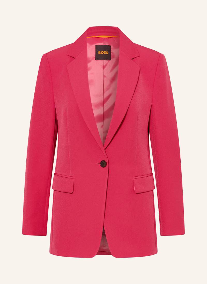 Boss Blazer Jabla rot von Boss