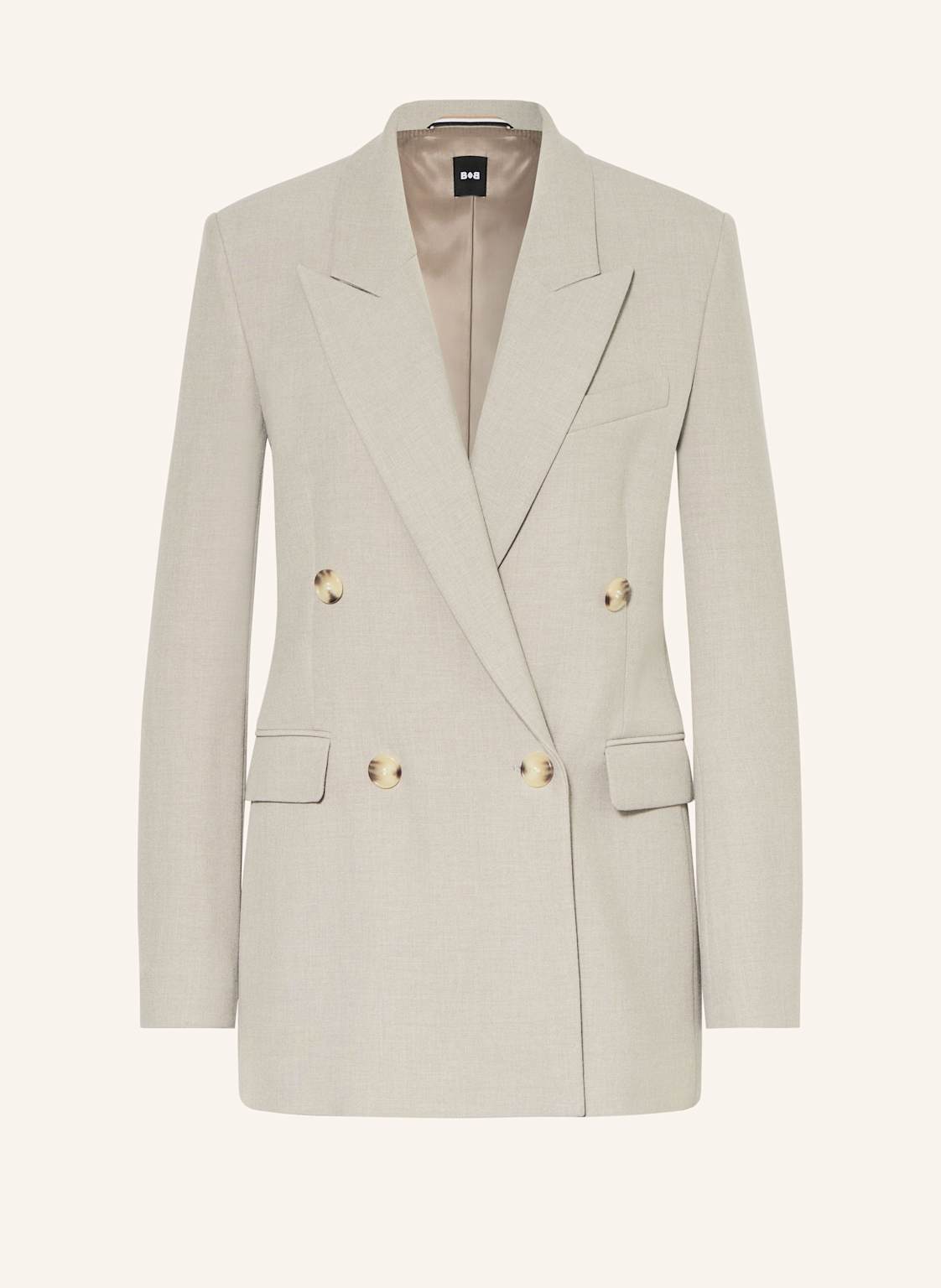 Boss Blazer Jaleto grau Boss Blazer Jaleto grau von Boss