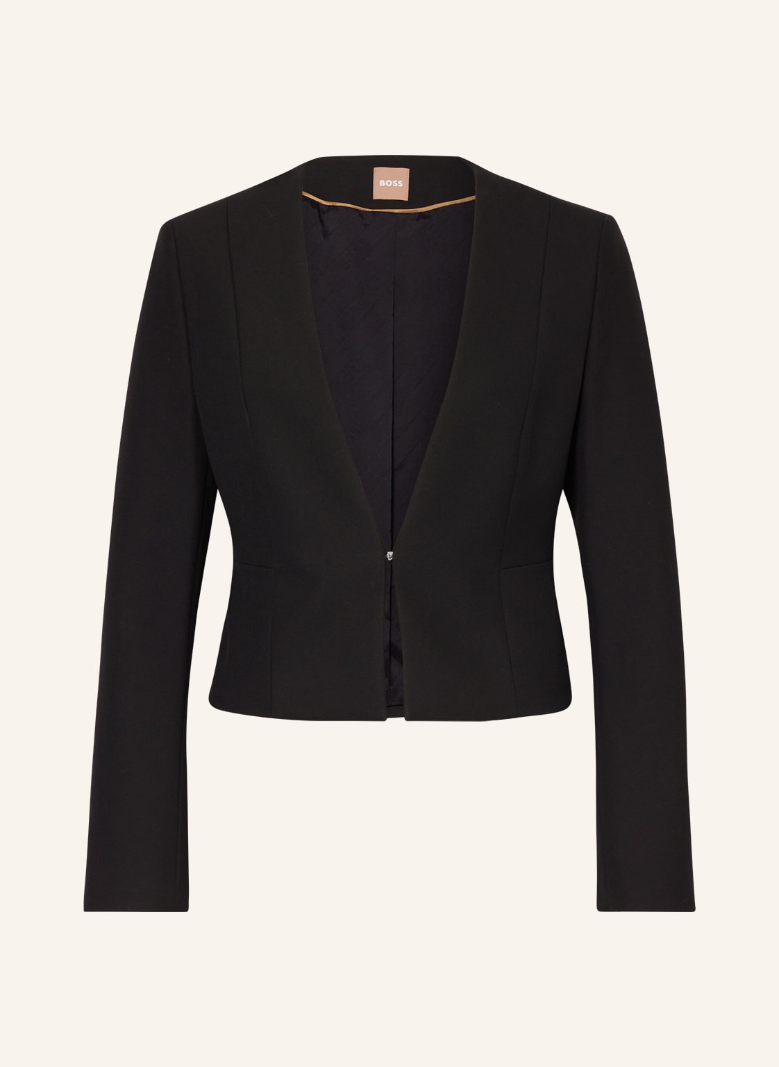 Boss Blazer Jamaisa schwarz Boss Blazer Jamaisa schwarz von Boss
