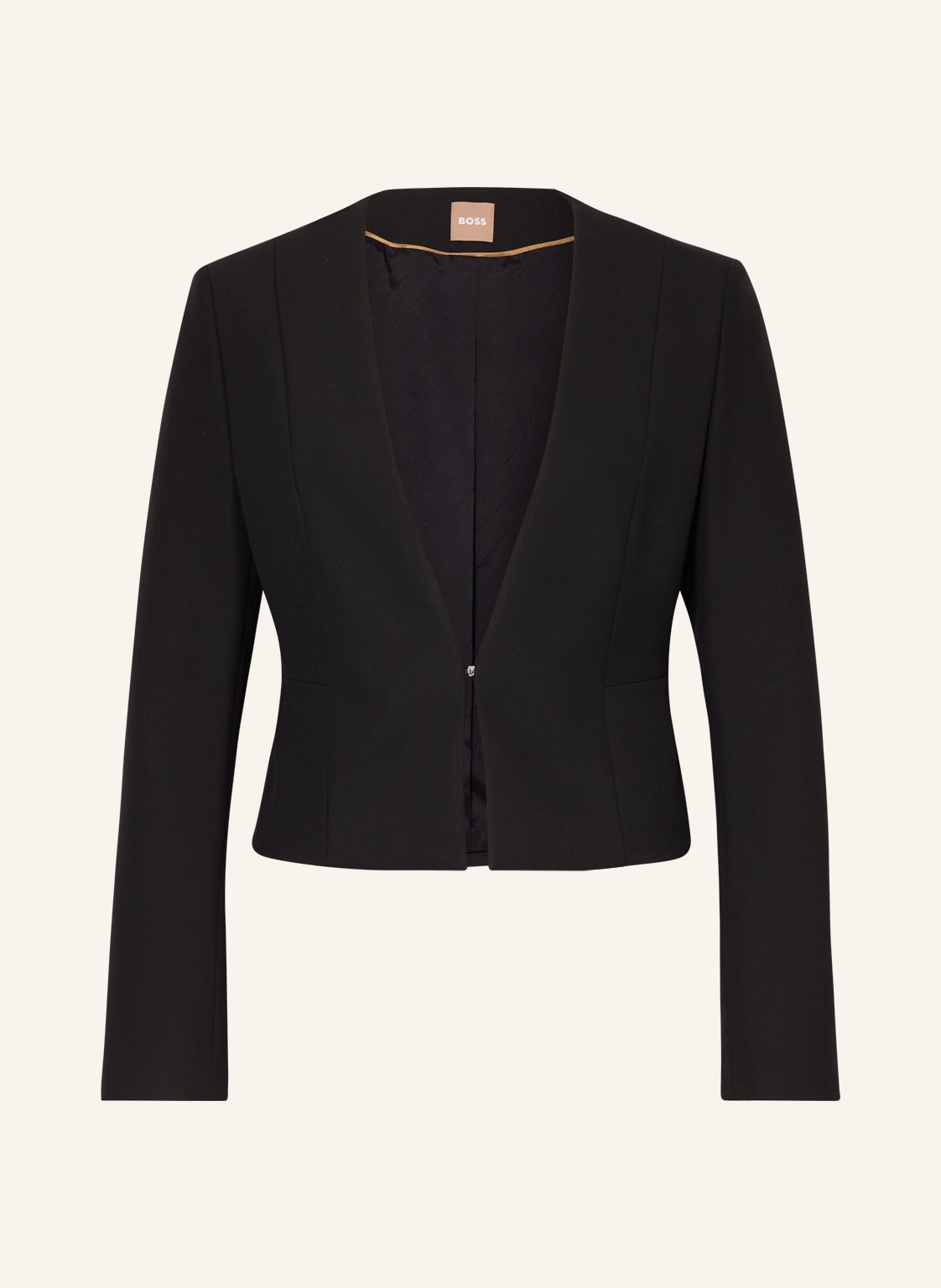 Boss Blazer Jamaisa schwarz von Boss