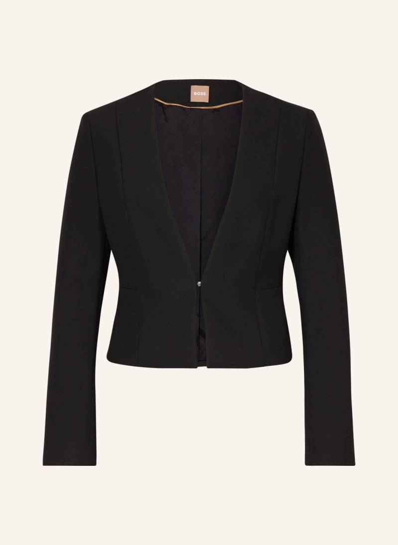 Boss Blazer Jamaisa schwarz Boss Blazer Jamaisa schwarz von Boss