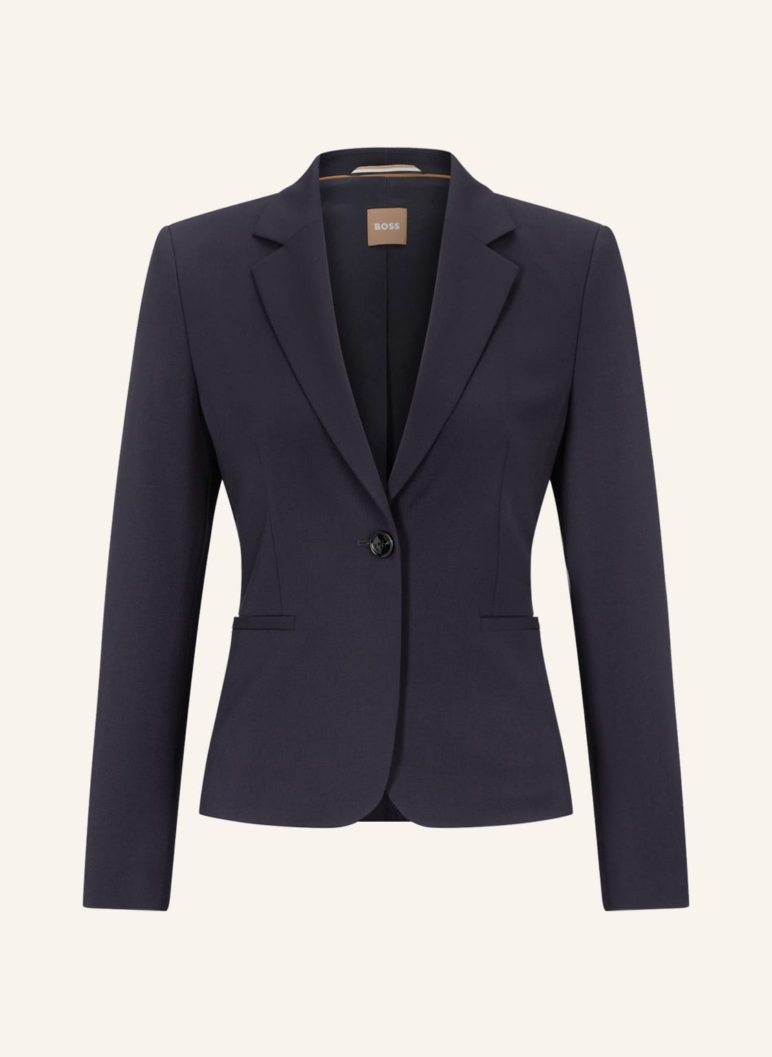 Boss Blazer Jarua blau Boss Blazer Jarua blau von Boss