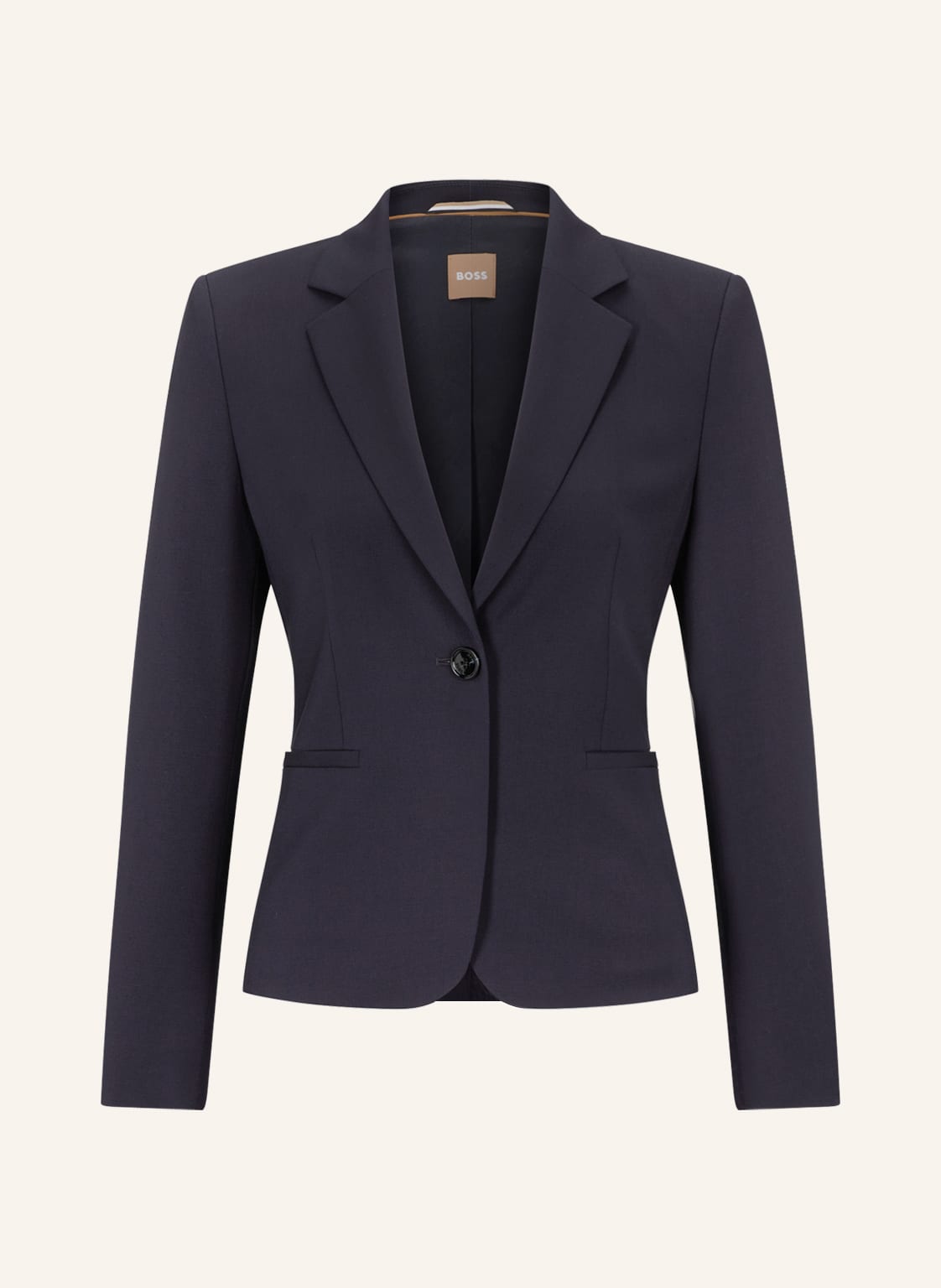 Boss Blazer Jarua blau von Boss