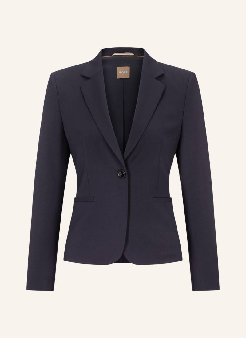 Boss Blazer Jarua blau Boss Blazer Jarua blau von Boss