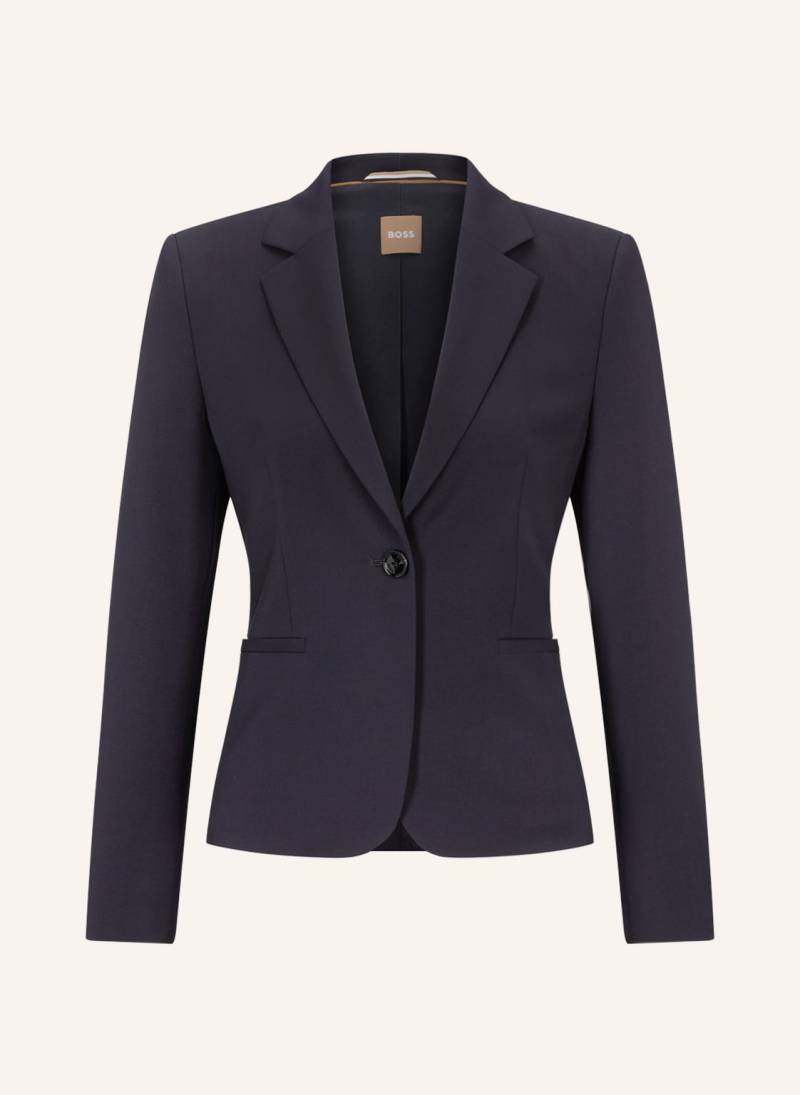 Boss Blazer Jarua blau von Boss