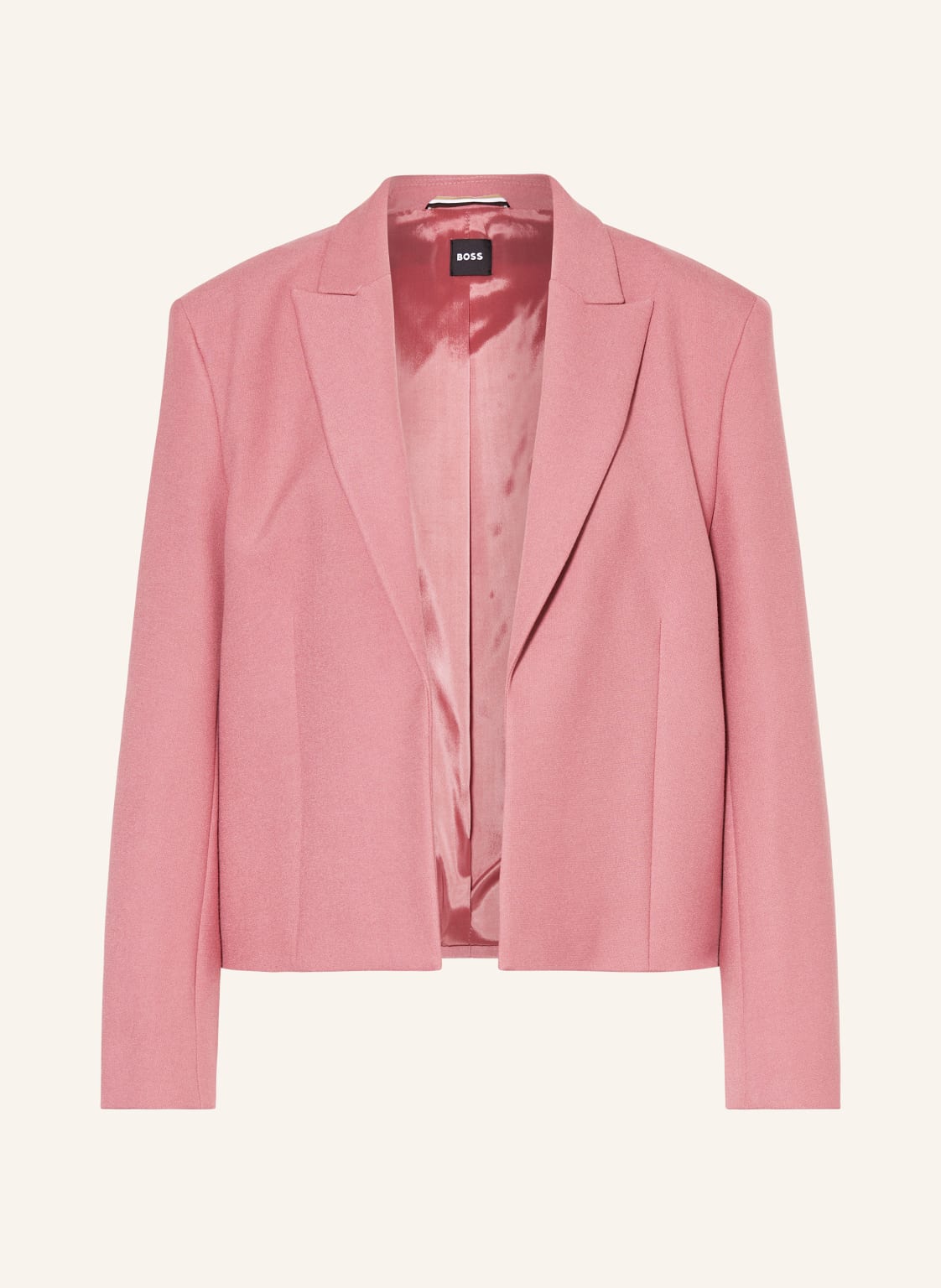 Boss Blazer Jashawla rosa von Boss