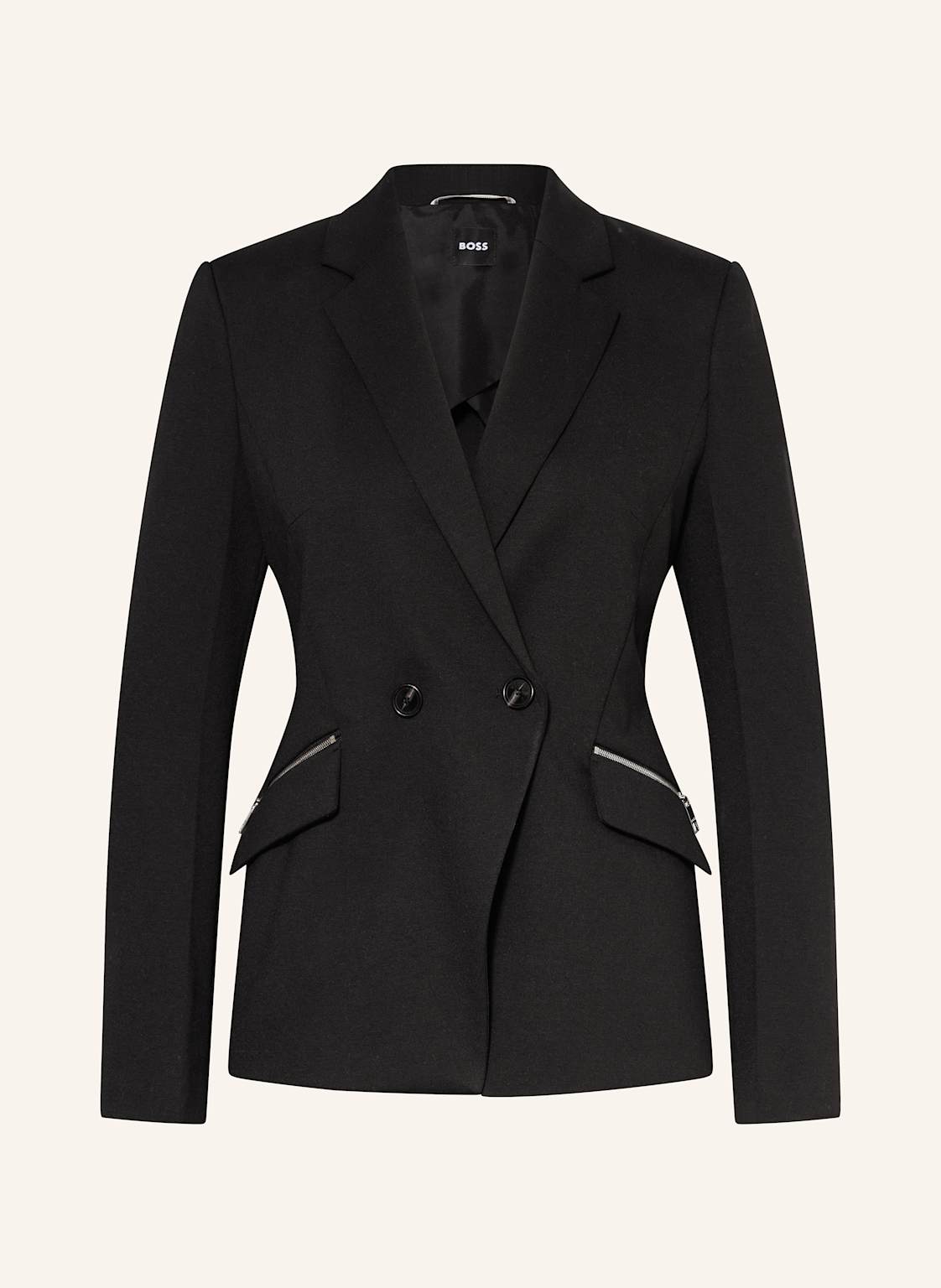 Boss Blazer Jatawa schwarz Boss Blazer Jatawa schwarz von Boss