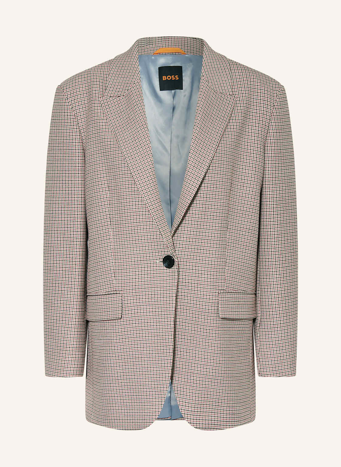 Boss Blazer Jeflap schwarz Boss Blazer Jeflap schwarz von Boss