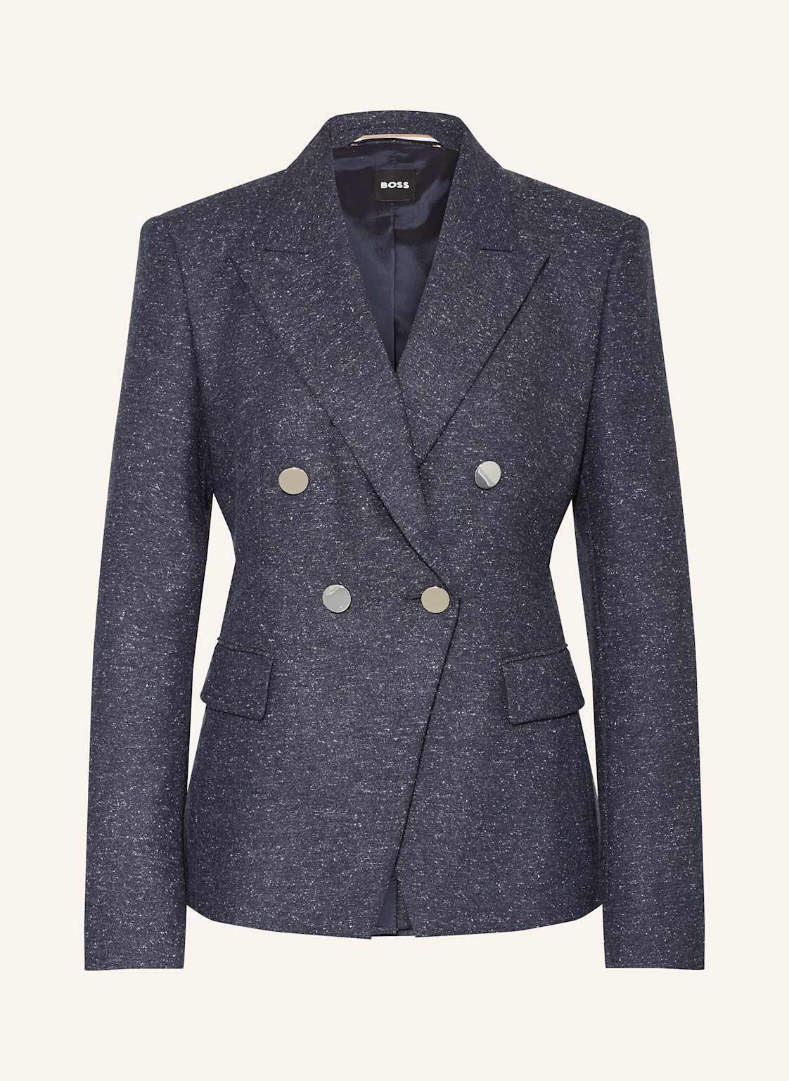 Boss Blazer Jia blau von Boss