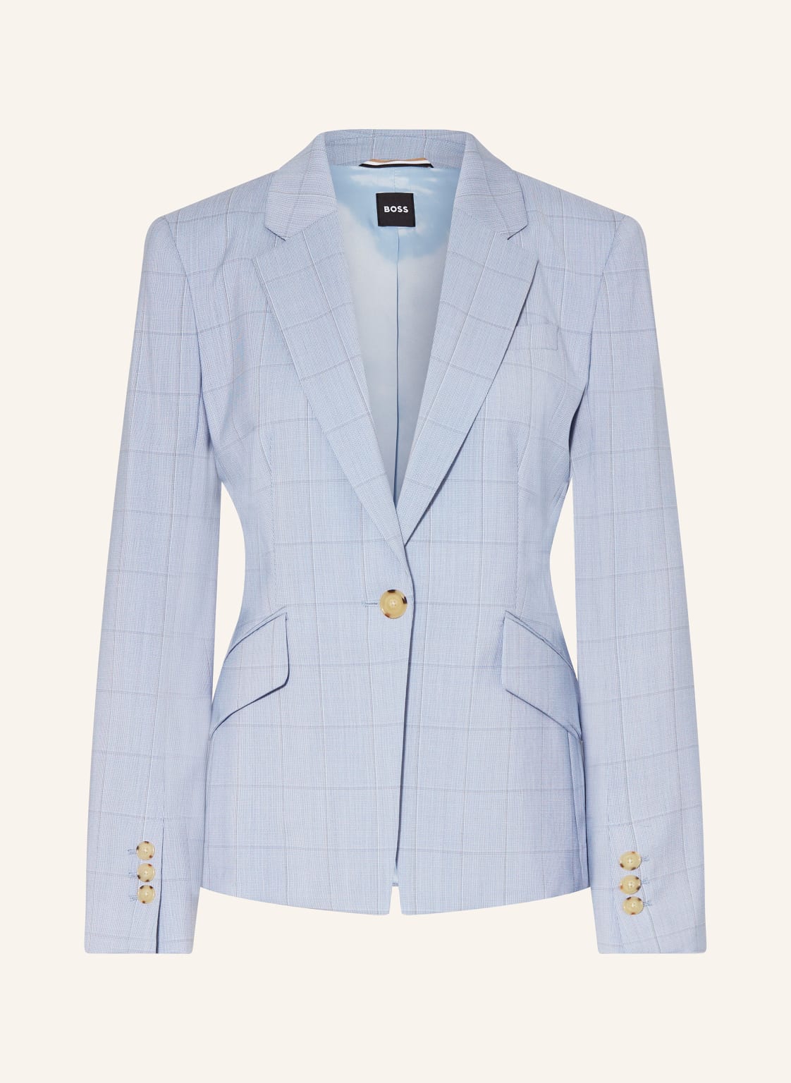 Boss Blazer Jia blau Boss Blazer Jia blau von Boss