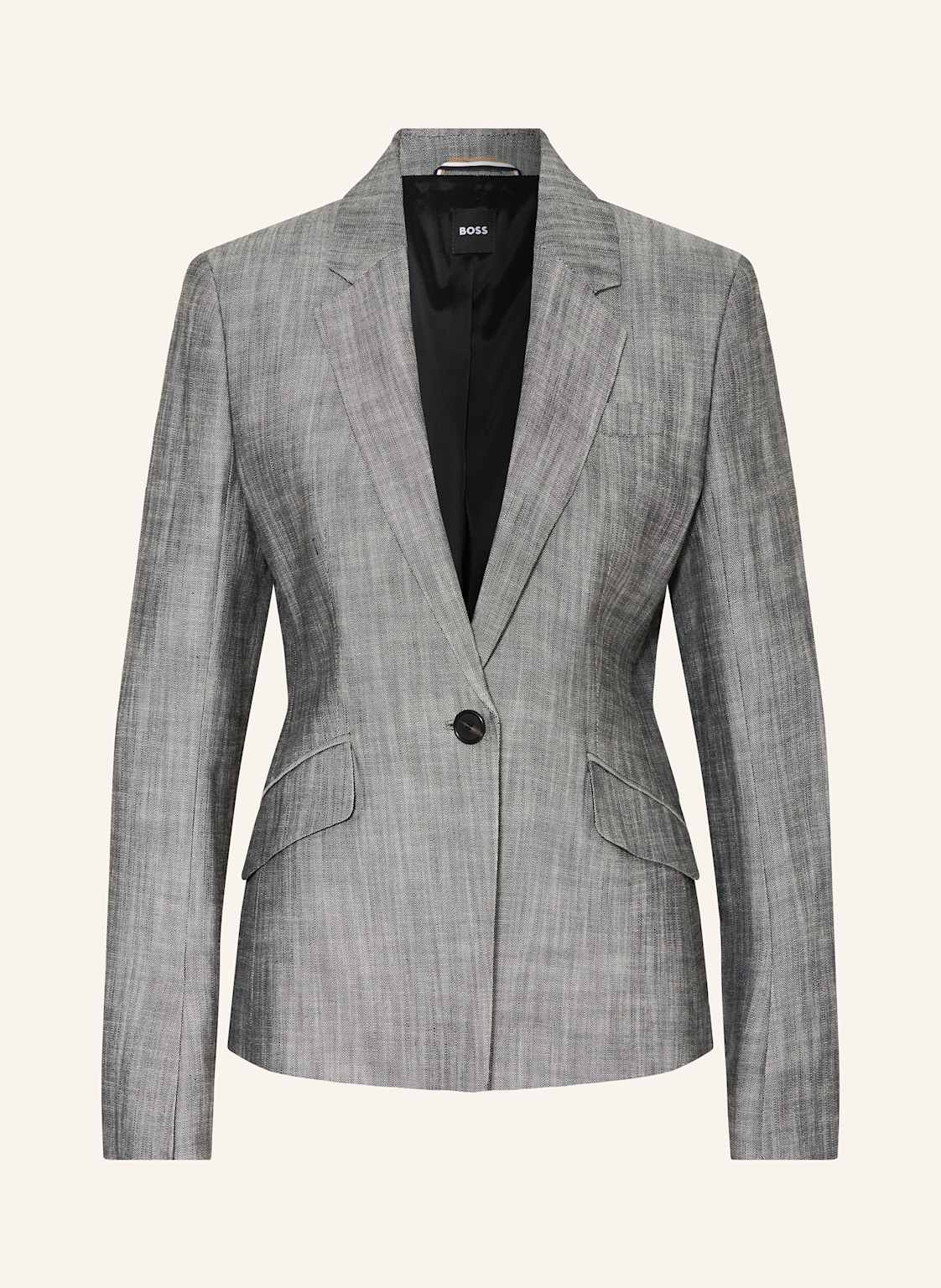 Boss Blazer Jia grau von Boss