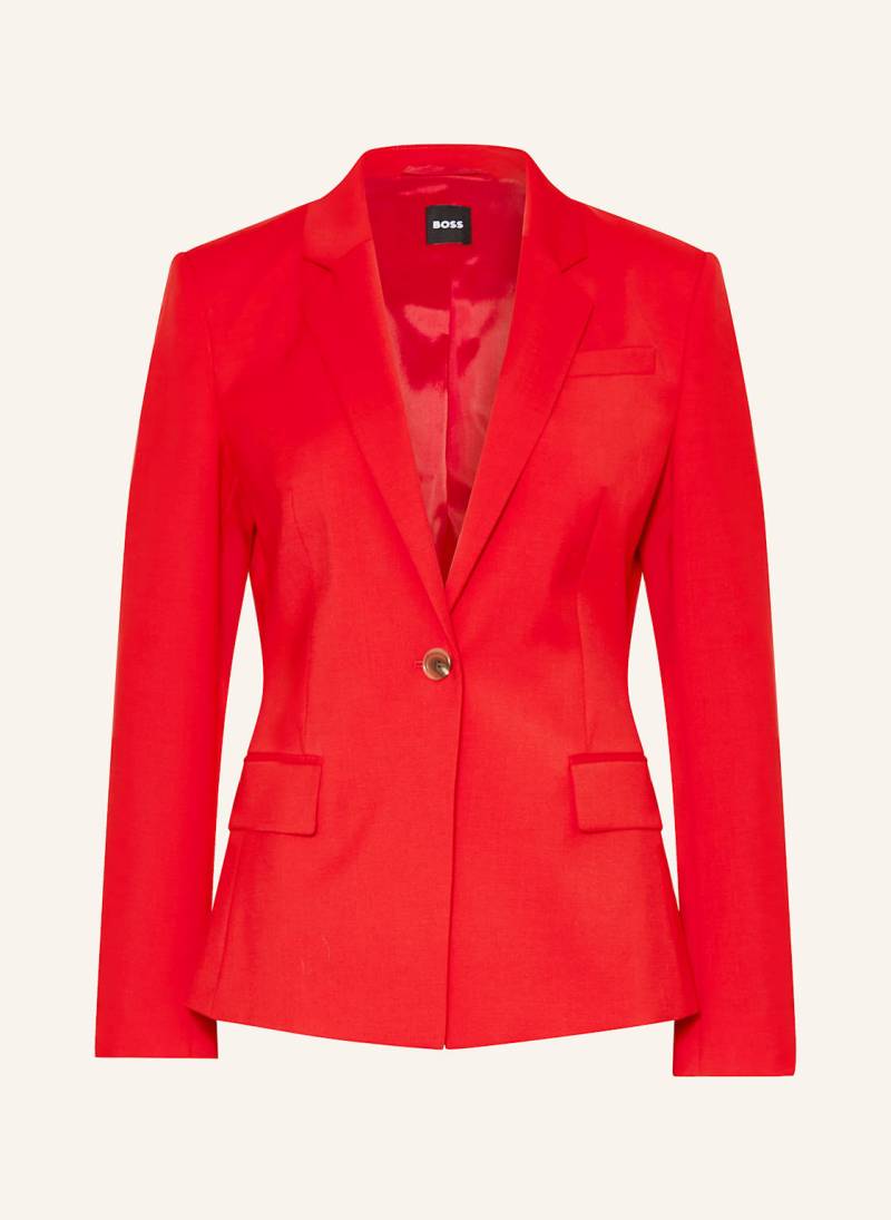 Boss Blazer Jia rot von Boss