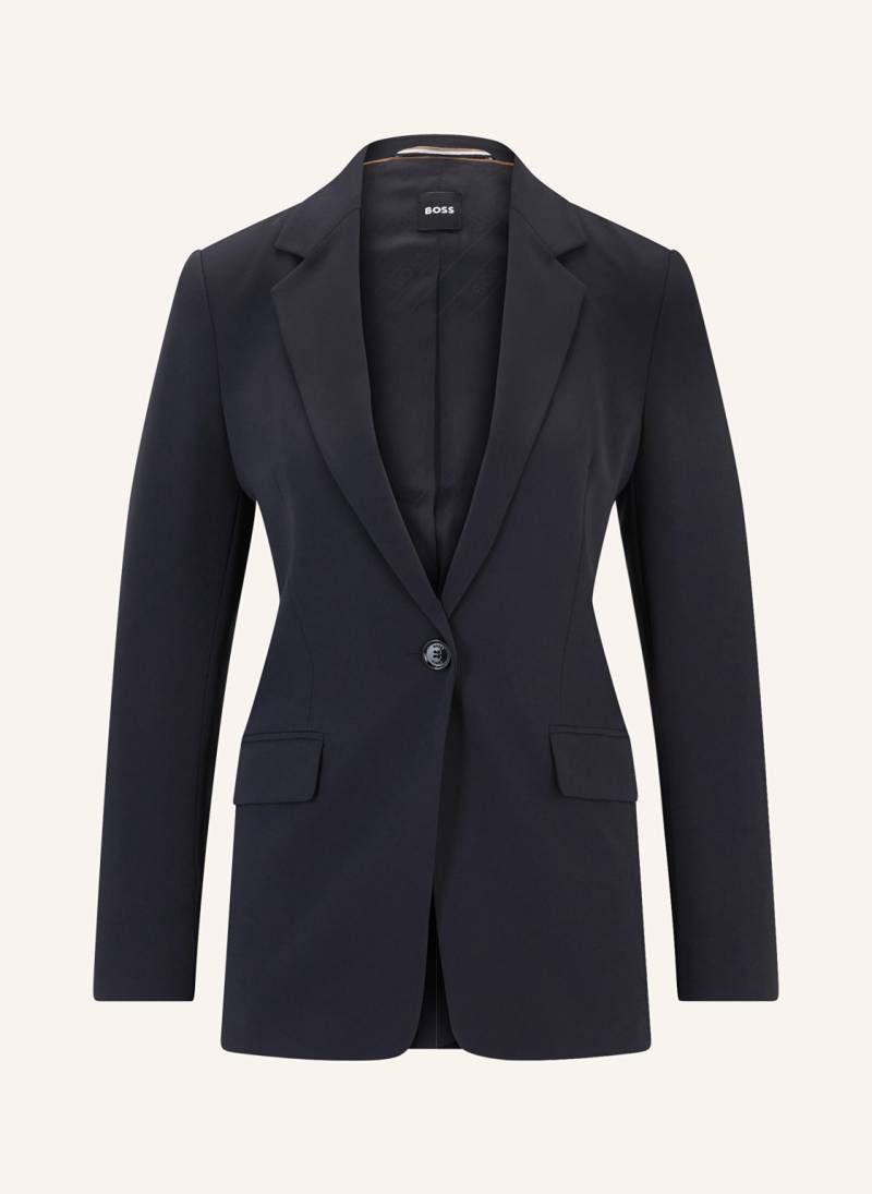 Boss Blazer Jocaluah blau Boss Blazer Jocaluah blau von Boss