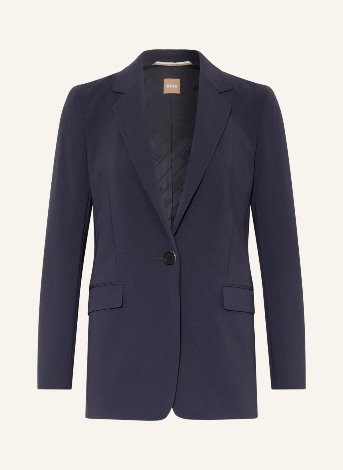 Boss Blazer Jocalua blau Boss Blazer Jocalua blau von Boss