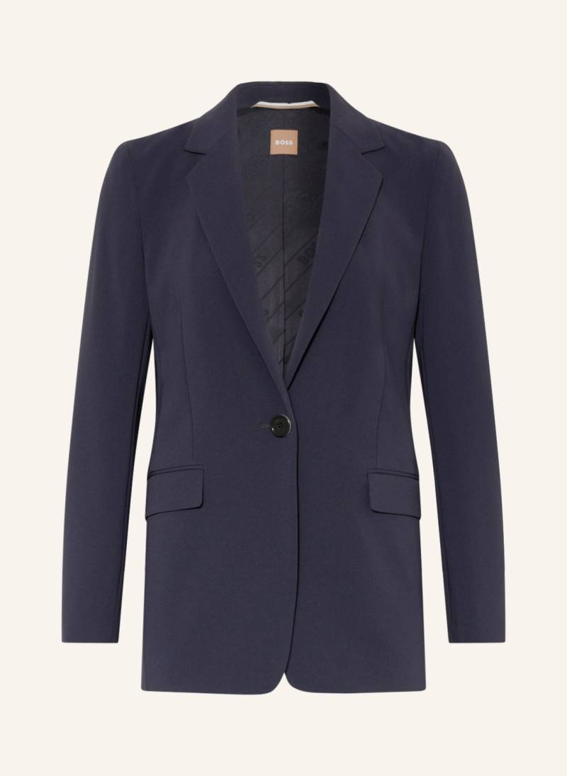 Boss Blazer Jocalua blau Boss Blazer Jocalua blau von Boss