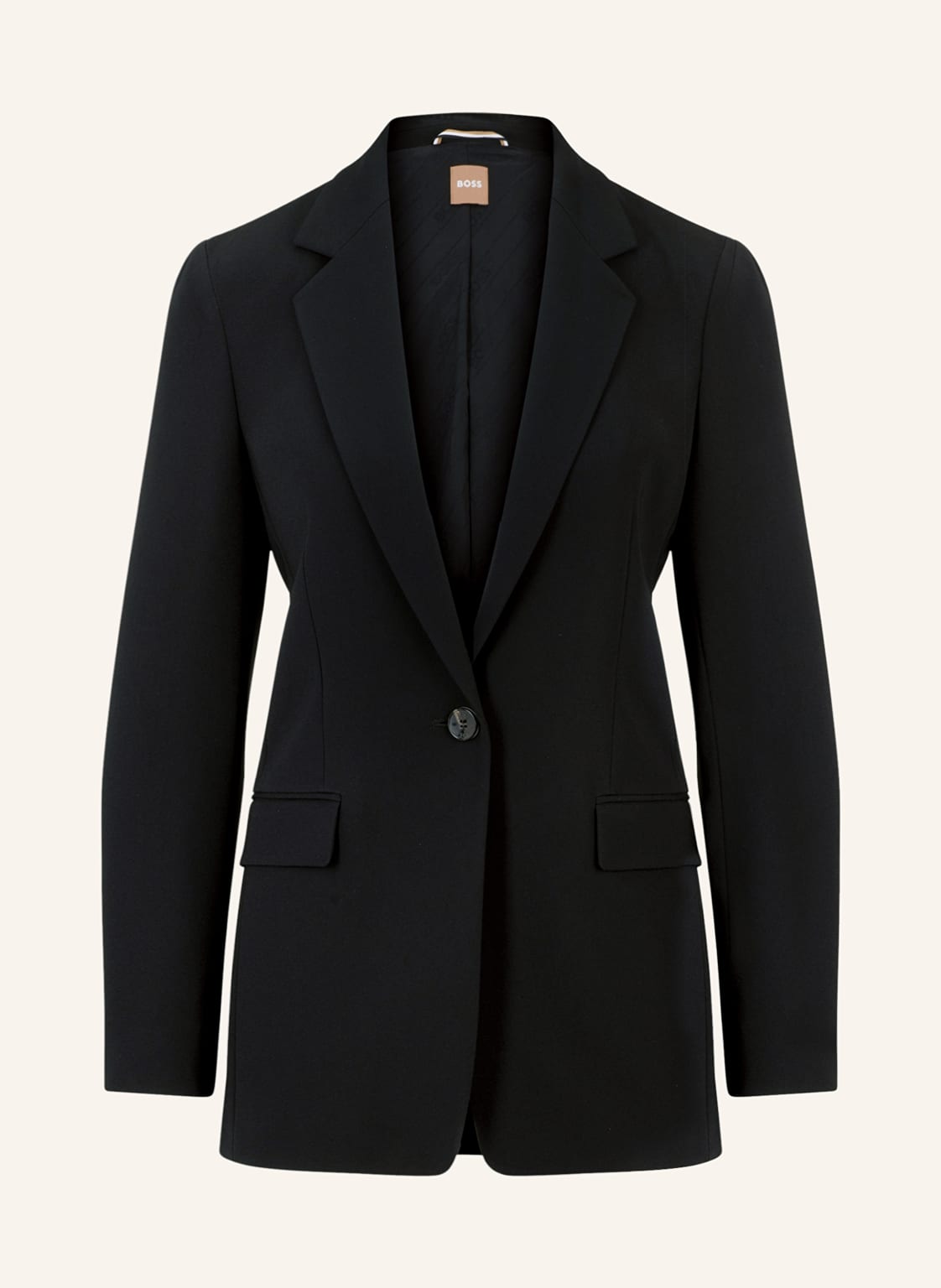 Boss Blazer Jocaluah schwarz Boss Blazer Jocaluah schwarz von Boss