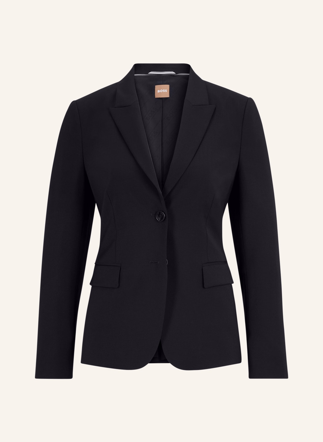 Boss Blazer Juleah blau Boss Blazer Juleah blau von Boss
