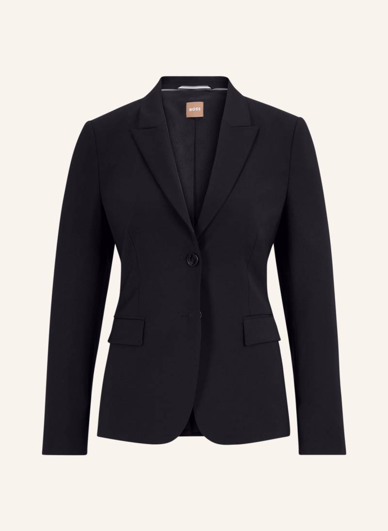 Boss Blazer Juleah blau Boss Blazer Juleah blau von Boss