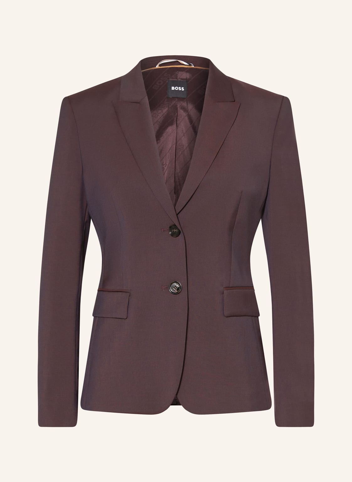 Boss Blazer Juleah rot Boss Blazer Juleah rot von Boss