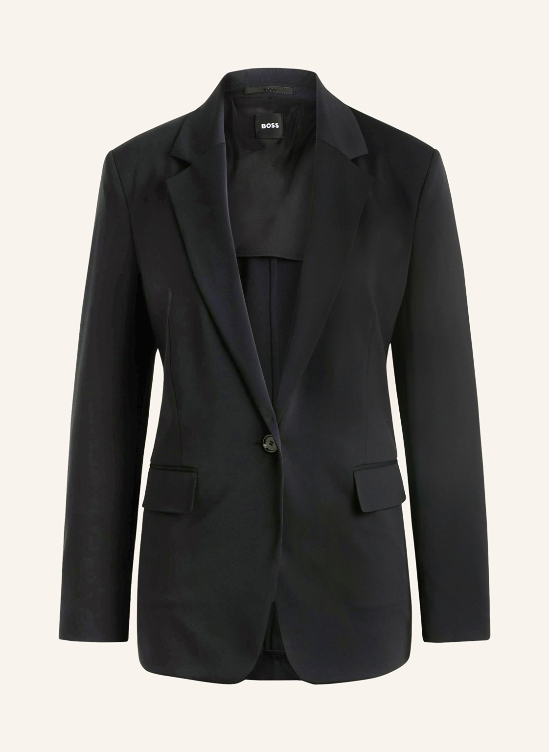 Boss Blazer Jupa schwarz von Boss