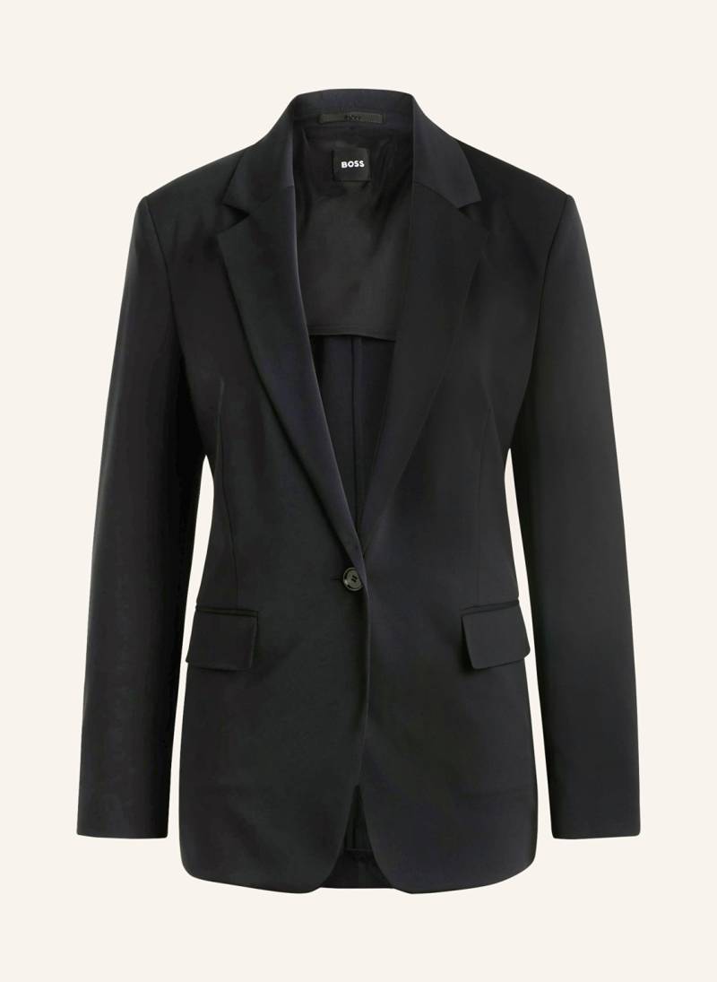 Boss Blazer Jupa schwarz von Boss