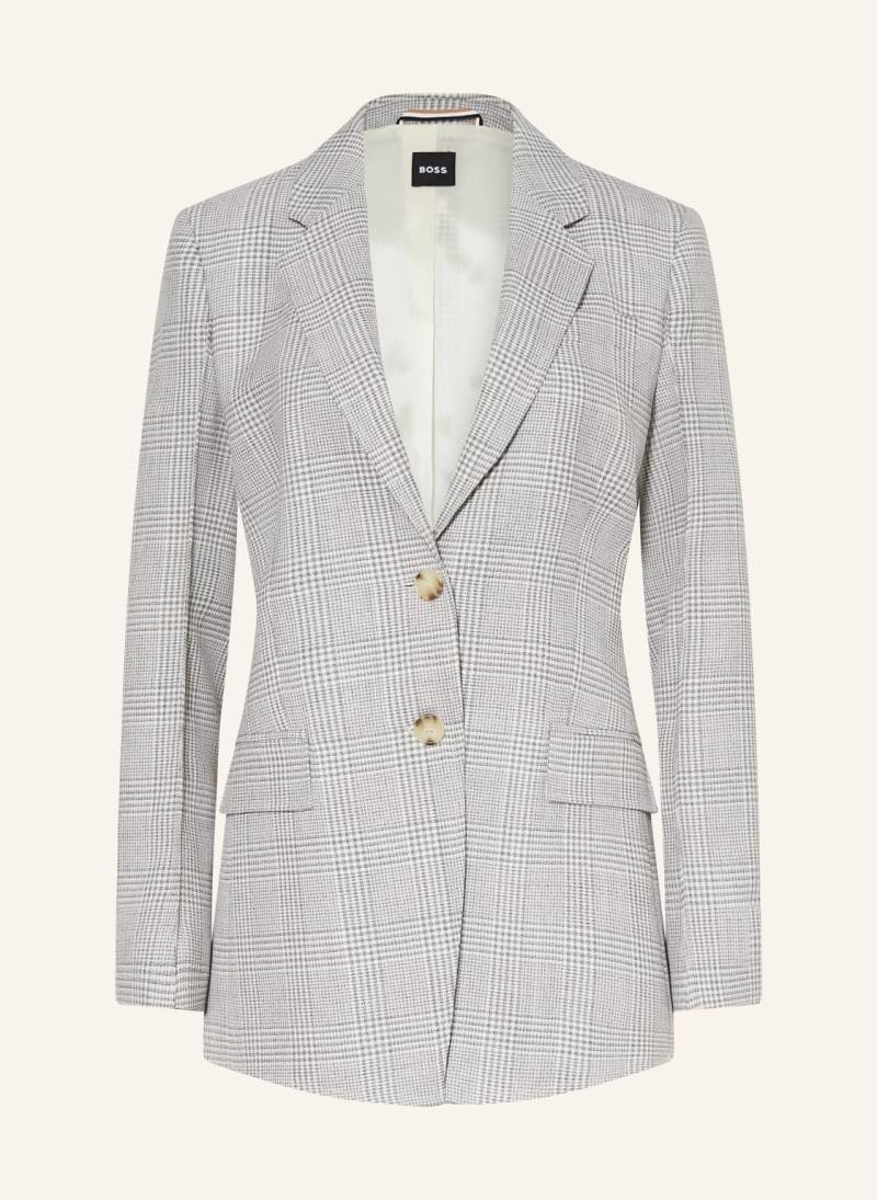 Boss Blazer jacketa3 grau Boss Blazer jacketa3 grau von Boss