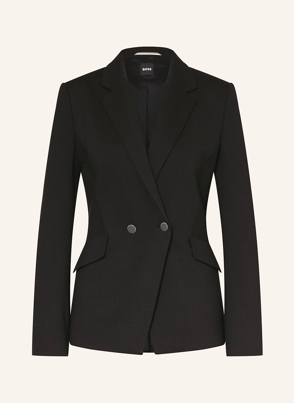 Boss Blazer jatawa3 schwarz von Boss