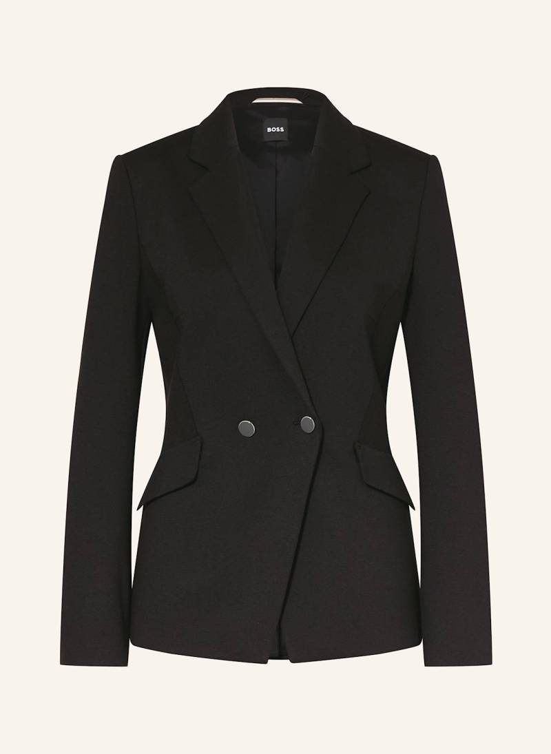 Boss Blazer jatawa3 schwarz von Boss