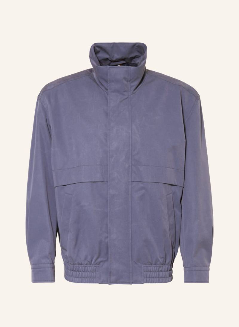 Boss Blouson C-Callyx blau von Boss