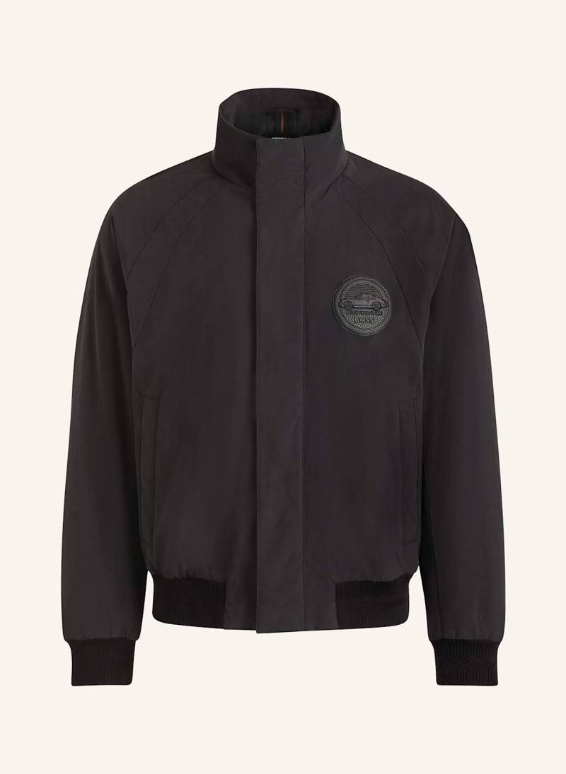 Boss Blouson Carboro schwarz von Boss