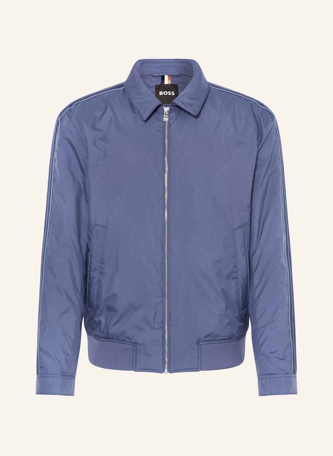 Boss Blouson Chaedus blau von Boss