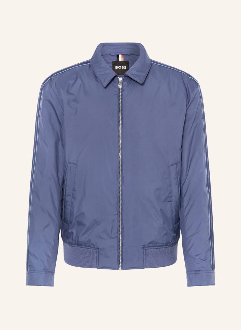 Boss Blouson Chaedus blau von Boss