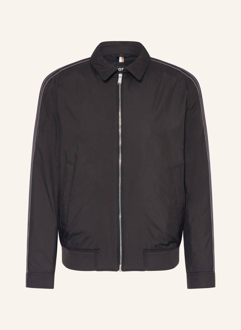 Boss Blouson Chaedus schwarz von Boss