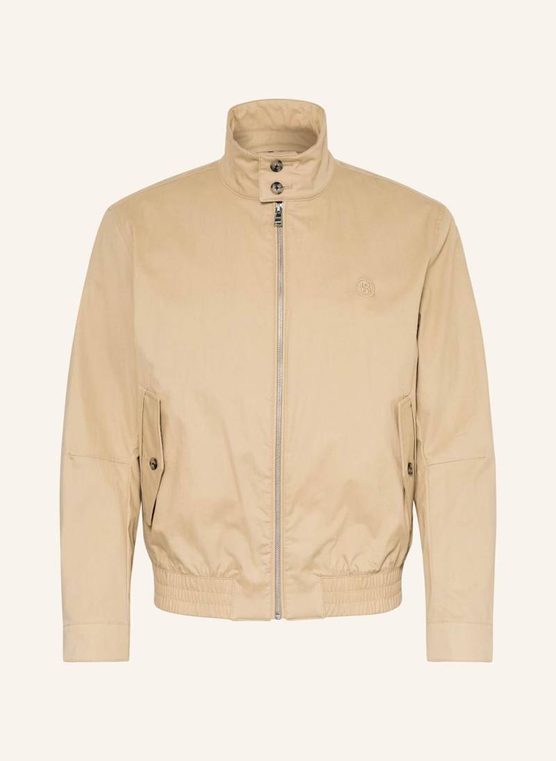 Boss Blouson Coiner beige von Boss