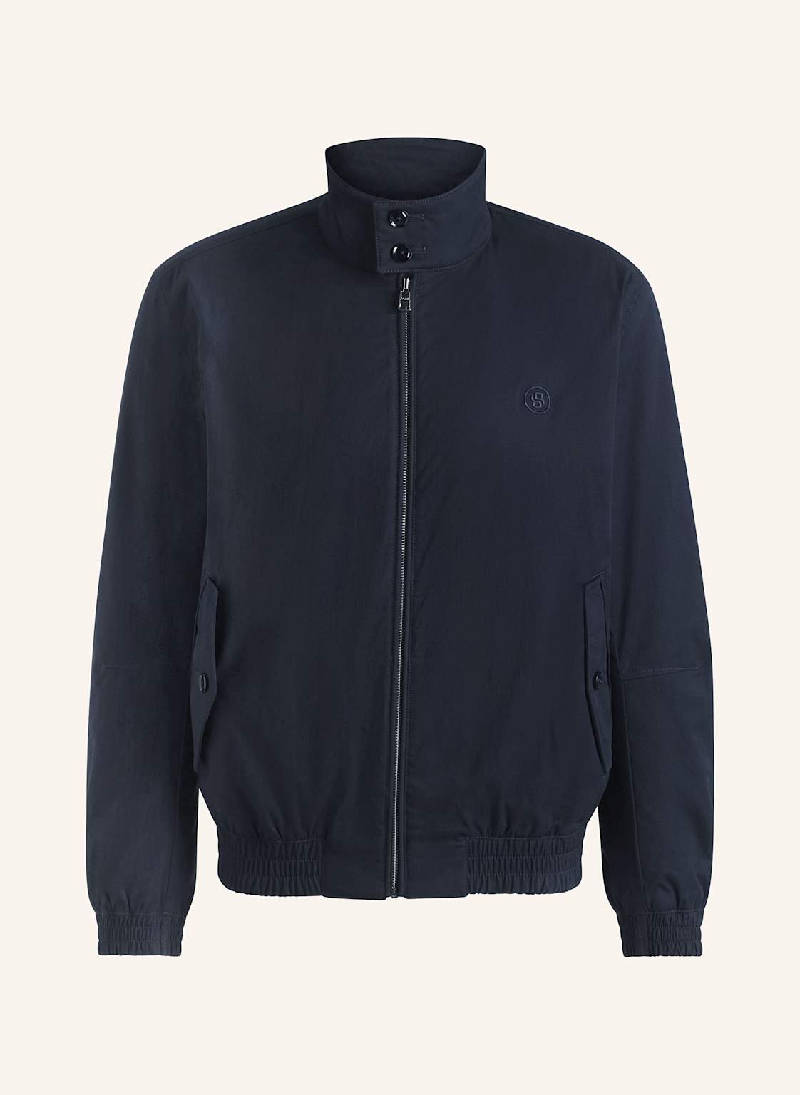 Boss Blouson Coiner blau von Boss