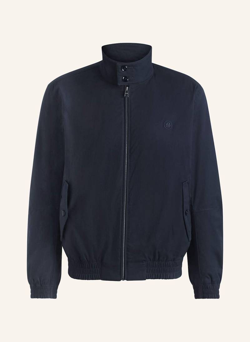 Boss Blouson Coiner blau von Boss