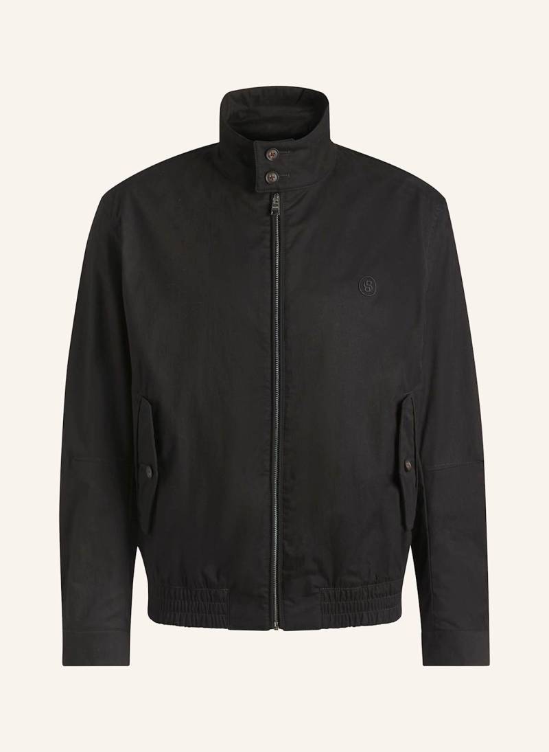 Boss Blouson Coiner schwarz von Boss