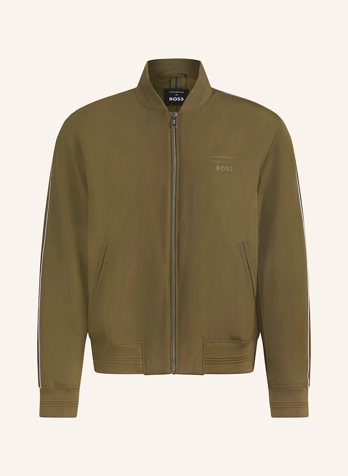 Boss Blouson Coltar gruen Boss Blouson Coltar gruen von Boss