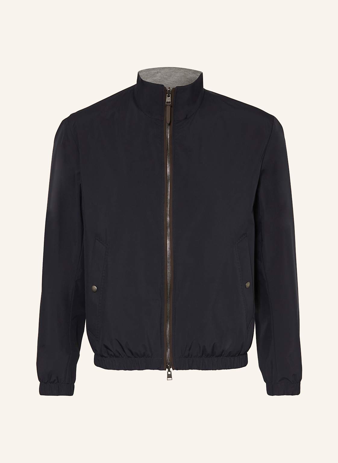 Boss Blouson Core Zum Wenden blau Boss Blouson Core Zum Wenden blau von Boss