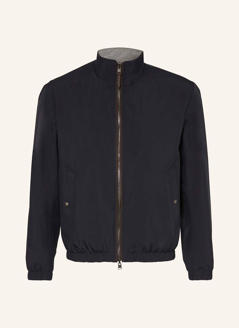 Boss Blouson Core Zum Wenden blau von Boss