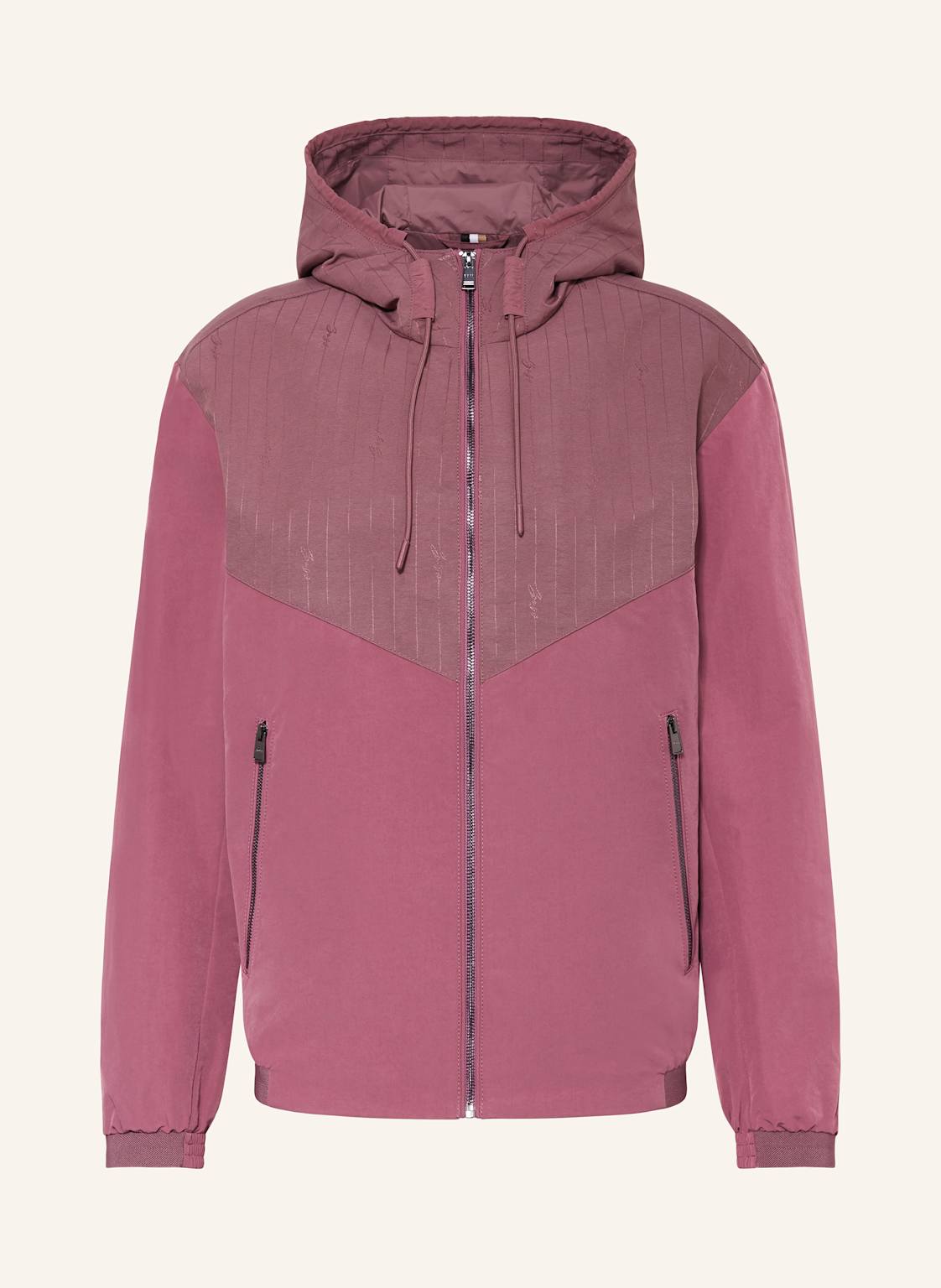 Boss Jacke Cripto rot Boss Jacke Cripto rot von Boss