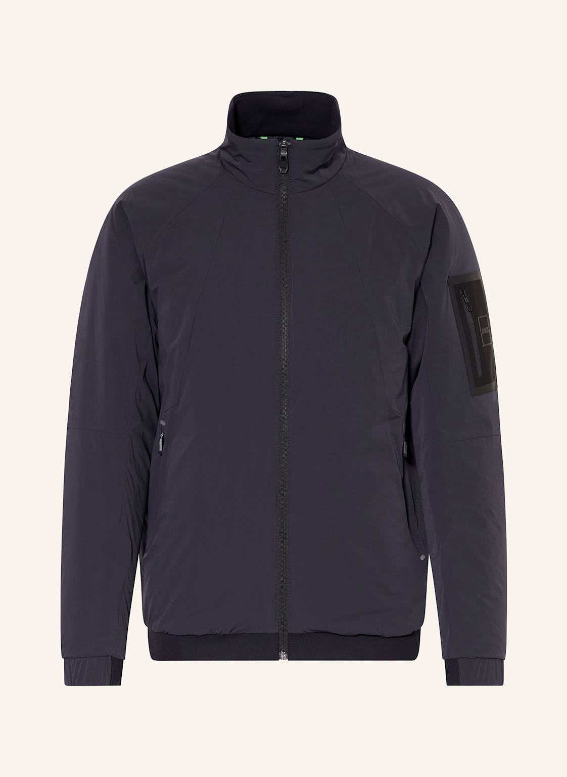 Boss Blouson Gobi blau von Boss