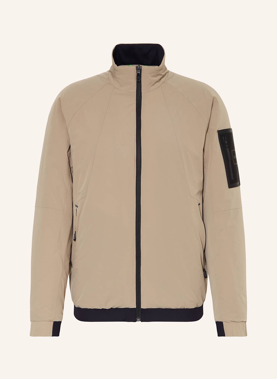 Boss Blouson Gobi braun von Boss